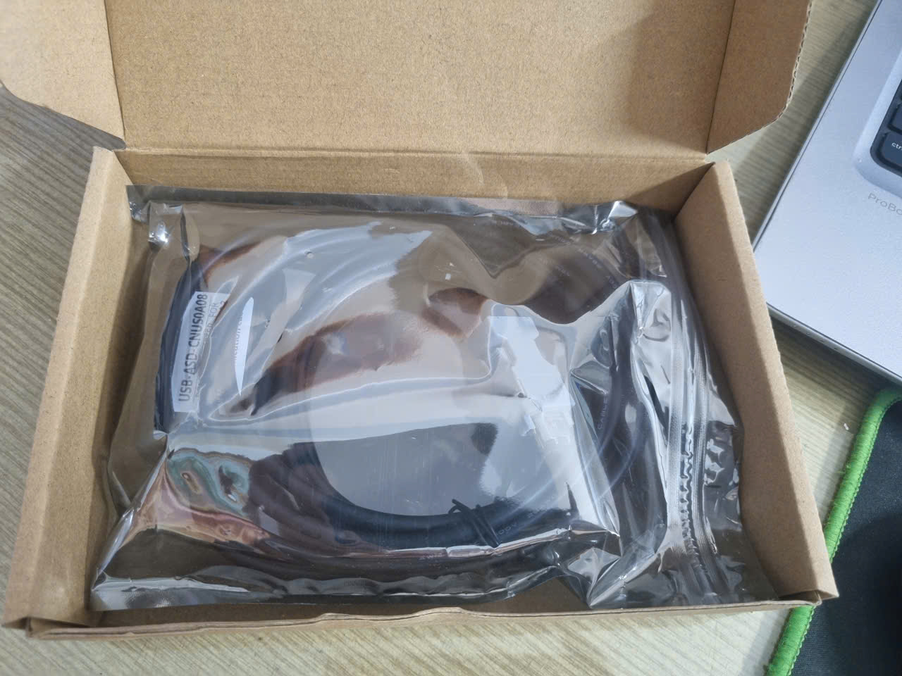 Cáp Nạp Chương Trình Servo Delta ASDA-B2/AB/A2 CNUS0A08
