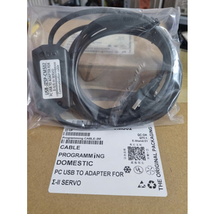 Cáp Nạp Chương Trình Servo Yaskawa Sigma 2 3 JZSP CMS02