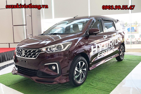 Cập nhật giá xe Suzuki tại đại lý Suzuki Sài Gòn với các ưu đãi mới
