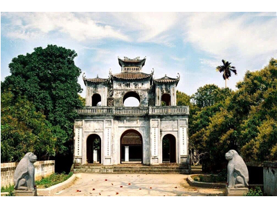 🌿 Hưng Yên – Vùng đất phù sa, phố Hiến và những mùa nhãn ngọt