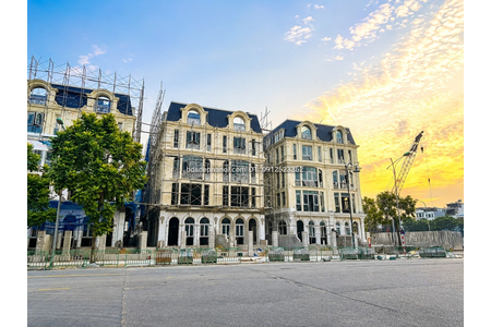 Cập Nhật Tiến Độ Noble Palace Long Biên Tháng 07/2026: Đẳng Cấp Kiến Trúc & Hạ Tầng Bền Vững