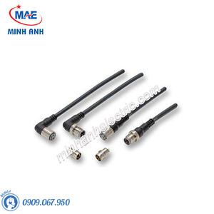 Cáp nối - Connecter - Model XS2F Cáp nối cảm biến M12, M8
