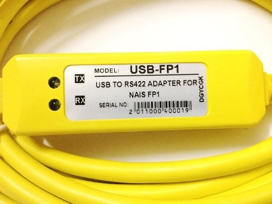 CÁP PLC Panasonic USB - FP1