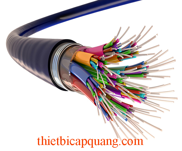 Cáp quang là gì