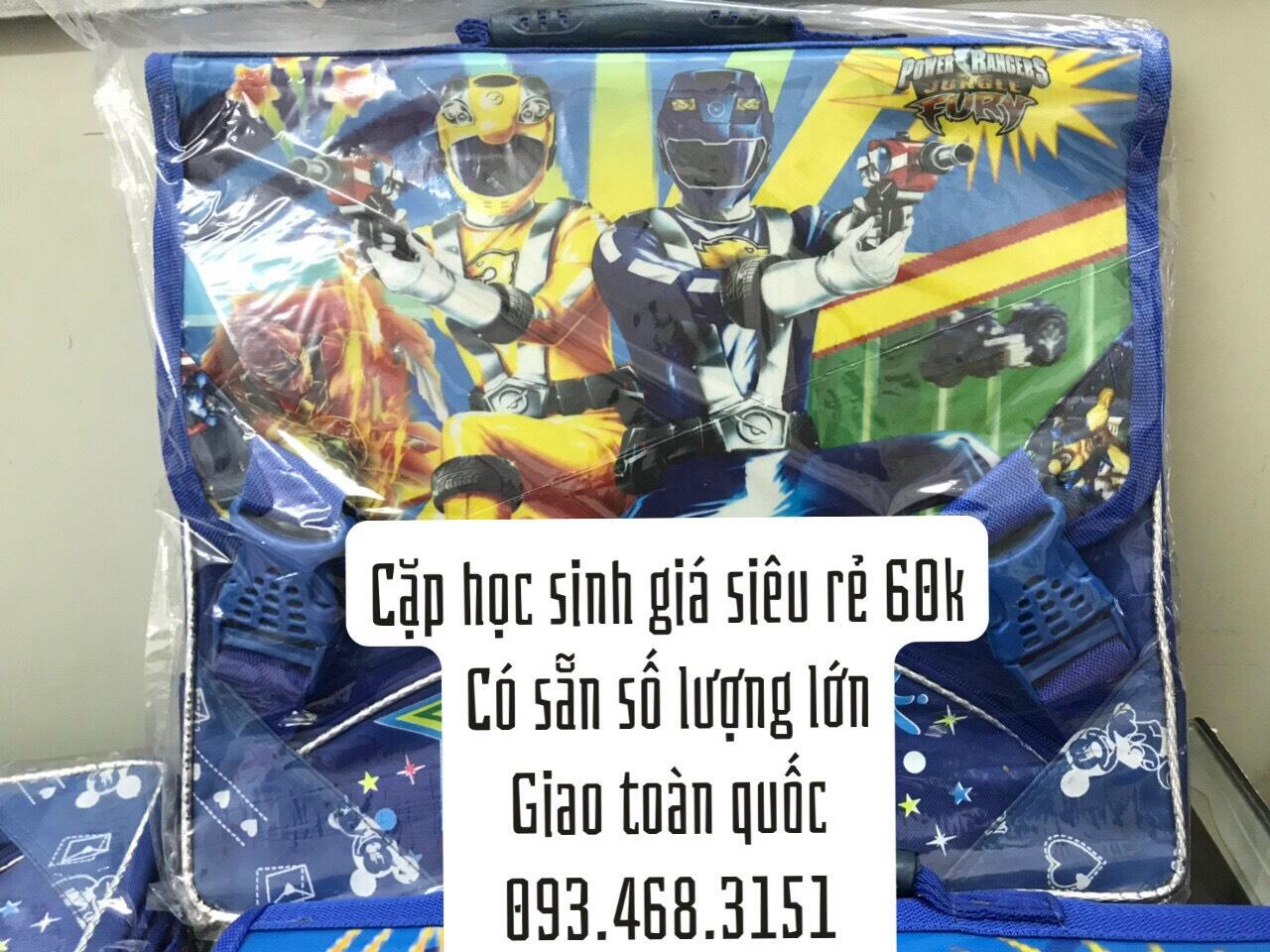 Cặp sách siêu rẻ