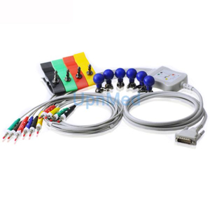 Cáp Schiller ECG EKG