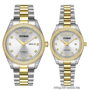 Cặp Đôi STARKE SK165BM & SK165AL-C4