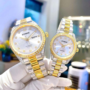 Cặp Đôi STARKE SK165BM & SK165AL-C4