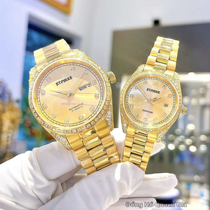 Cặp Đôi STARKE SK165BM & SK165AL-C7