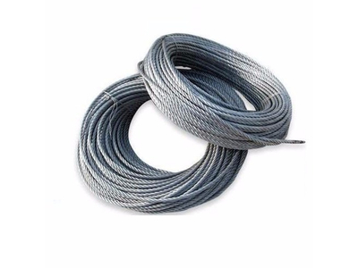 Cáp thép neo trụ đỡ kim 6 mm2