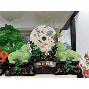 Cặp tỳ hưu đồng điếu