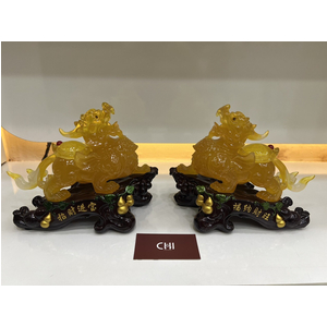 Cặp tỳ hưu nhỏ gọn