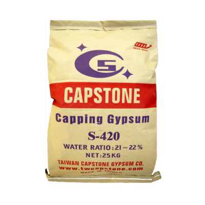 Bột capping capstone S420