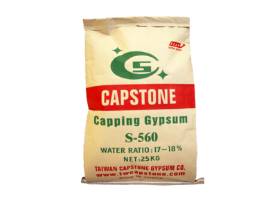 Bột capping capstone S560