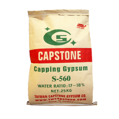 Bột capping capstone S560