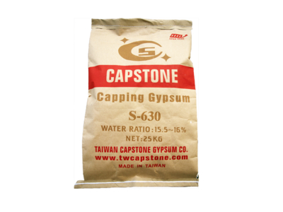 Bột capping capstone S630