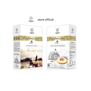 Cà phê hòa tan G7 - Cappuccino hương Mocha