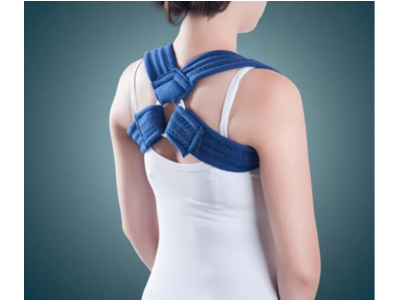 Nẹp định hình cho người gãy cột sống