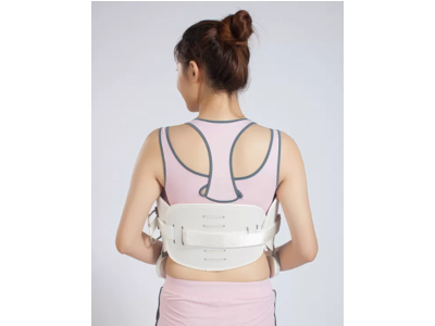 Nẹp lưng nhôm hỗ trợ cột sống