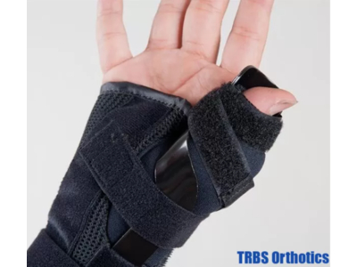 Nẹp chỉnh hình xương cổ tay và ngón cái