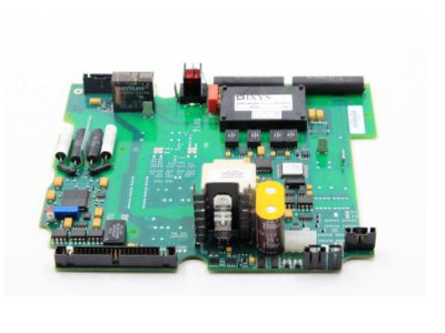 Bảng mạch và phụ kiện máy khử rung tim