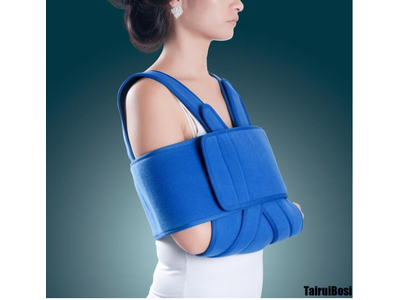 Quai đeo cẳng tay, trật khớp vai