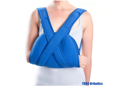 Quai đeo cẳng tay, trật khớp vai