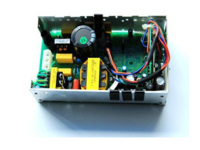 Bảng mạch và phụ kiện máy khử rung tim