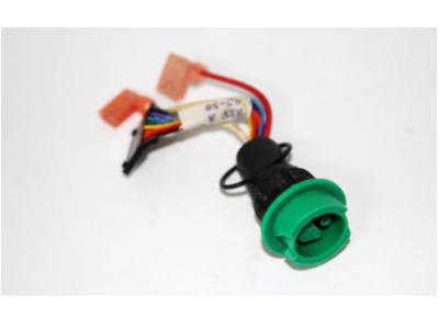 Bảng mạch và phụ kiện máy khử rung tim