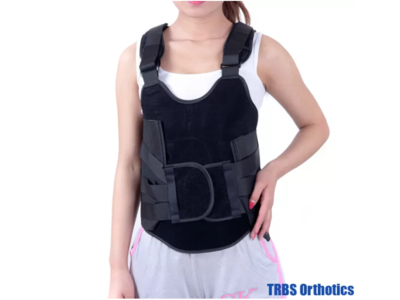 Nẹp hỗ trợ thắt lưng, phục hồi cột sống