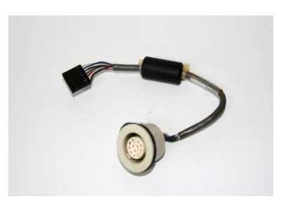 Bảng mạch và phụ kiện máy khử rung tim