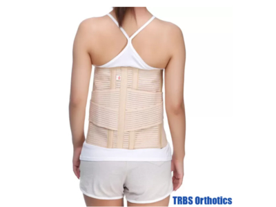 Nẹp chỉnh hình thắt lưng