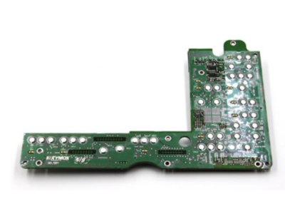 Bảng mạch và phụ kiện máy khử rung tim