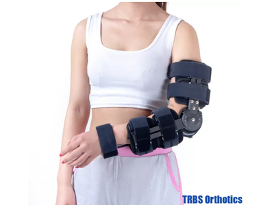 Nẹp chỉnh hình bộ vận động khớp khuỷu tay