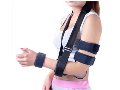 Nẹp chỉnh hình bộ vận động khớp khuỷu tay