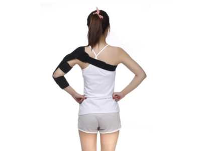 Nẹp y tế bảo vệ vai