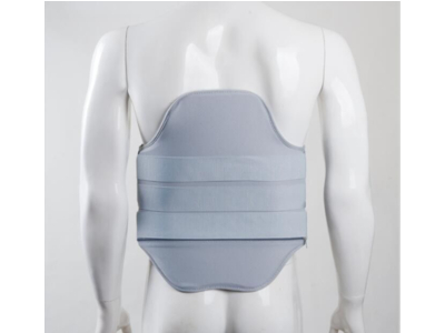 Nẹp chỉnh hình cho người bị gãy, chấn thương thắt lưng