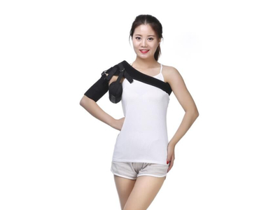 Nẹp đeo vai hỗ trợ giảm đau do đột quỵ, đau nửa đầu