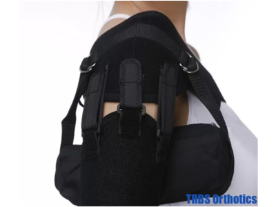 Nẹp đeo vai hỗ trợ giảm đau do đột quỵ, đau nửa đầu