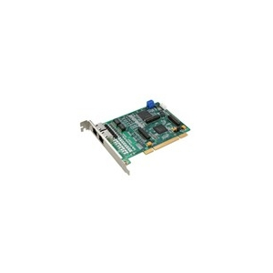 Card 2 luồng E1 chuẩn ISDN dùng cho các tổng đài IP Asterisk khe cắm PCI