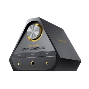 Card âm thanh CREATIVE Sound Blaster X7 127dB USB DAC & Audio Amplifier