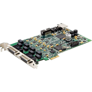 Card âm thanh Lynx Studio Technology AES16e - PCI Express AES/EBU Interface