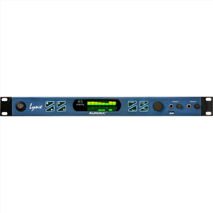 Card âm thanh Lynx Studio Technology Aurora(ⁿ) PRE 1608 16 Channel AD/DA Converter with 8-Channel Pr