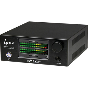 Card âm thanh Lynx Studio Technology Hilo Reference A/D D/A Converter System with LT-USB USB Card (B