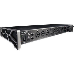 Card âm thanh thu âm Tascam US-20x20 - USB Mic Preamps/Mixer