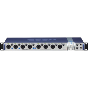 Card âm thanh Zoom TAC-8 Thunderbolt Audio Interface (18 x 20)