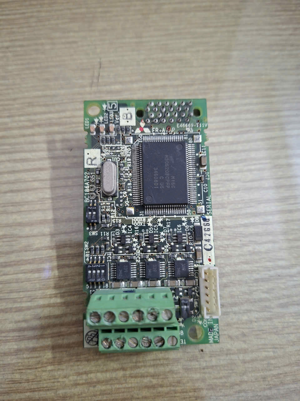 Card encoder Mitsubishi FR A7AP