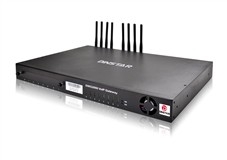 Card gắn sim di động GSM gateway 4 cổng DWG2000-4G
