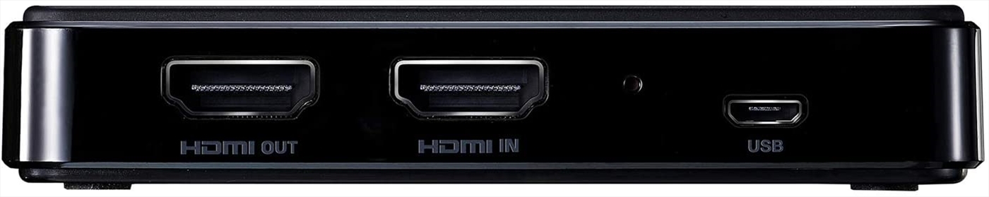 Card ghi hình AVerMedia Live Gamer Mini: Full HD 1080P Video Recording, H.264 GC311