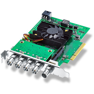 Card ghi hình Blackmagic Design Decklink 8K Pro Cinema Capture Card (BDLKHCPRO8K12G)